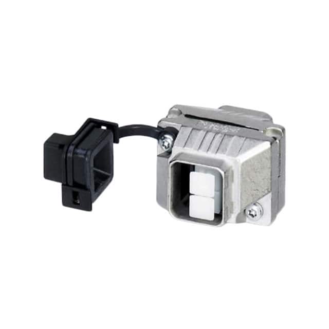 1405206 CONN COUPLR RCPT SCRJ-SCRJ DUPLX
