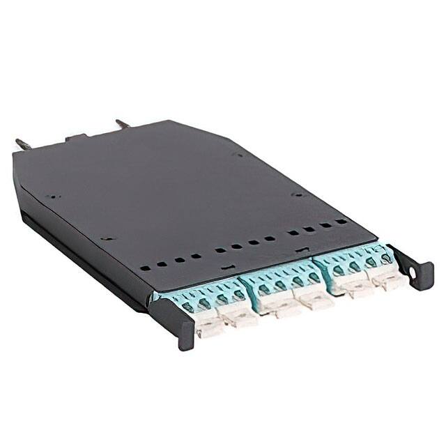 1064810001 HD CASSETTE WITH OM3 12C LC-MPO