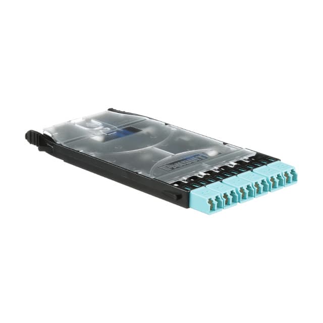 FHSXN-12-10N HD FLEX LC SPLICE/FAP CASSETTE;