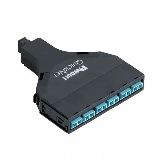 FQZO-12-10B1 12-FIBER OM4 OPTIMIZED QN SFQ CA