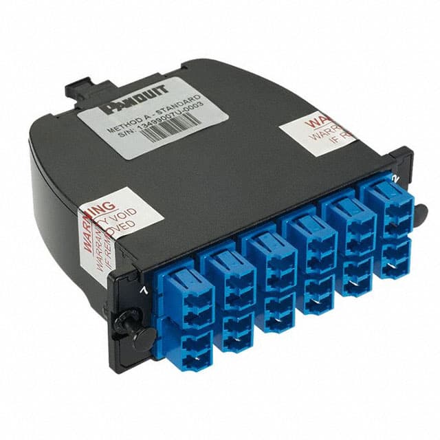 FC29N-24-10AF OS1/OS2 24-FIBER TOTAL, STANDARD