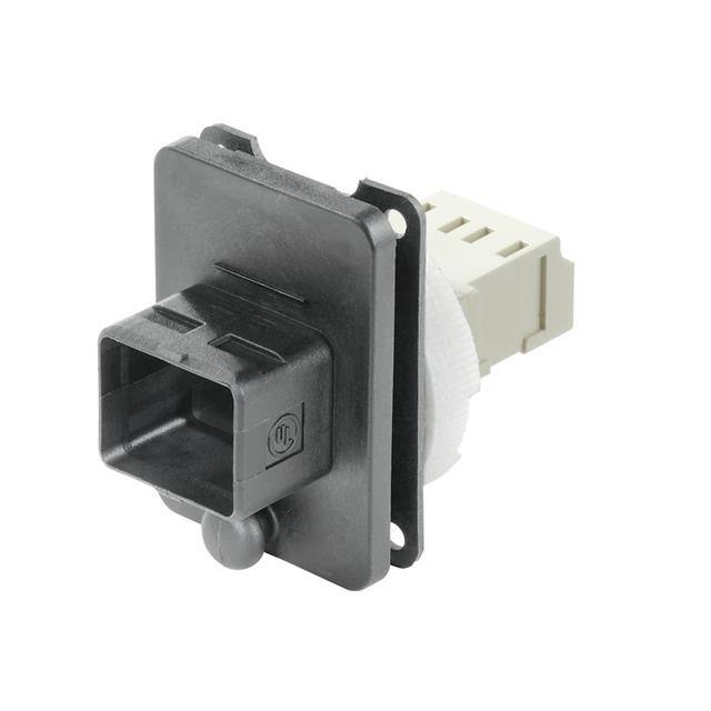 1964460000 CONN COUPLER RCPT LC-LC DUPLEX