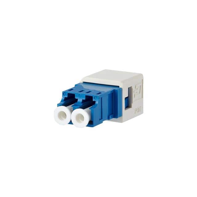 1402L00820MI LC-D OPDAT SM FIBER OPTIC ADAPTE