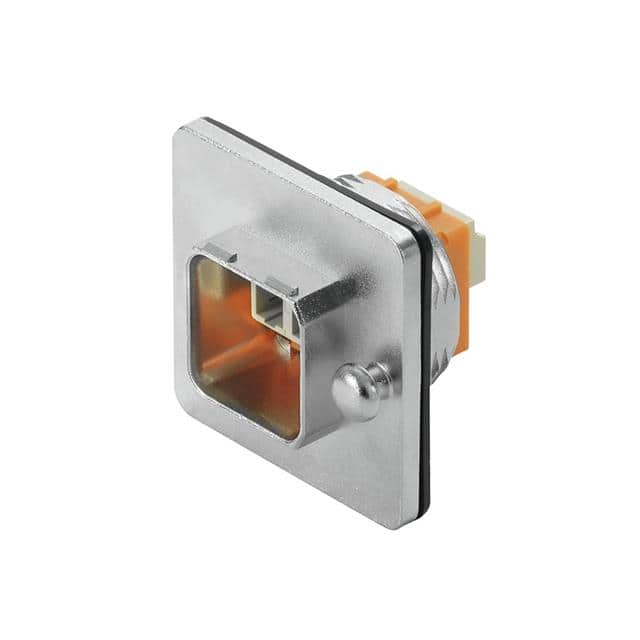 1062610000 CONN COUPLER RCPT LC-LC DUPLEX