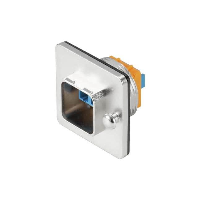 1062620000 CONN COUPLER RCPT LC-LC DUPLEX