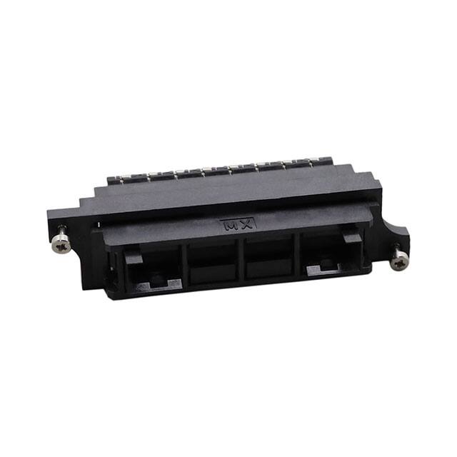 1061461100 CONN COUPLER RCPT LC-LC 8-PLEX