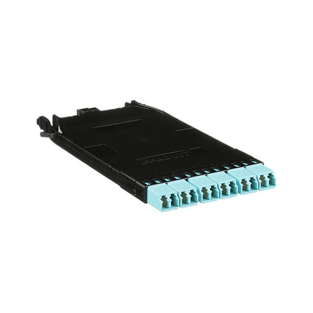 FHCXO-12-10AS OM3 HD FLEX CASSETTE WITH 1 MPO