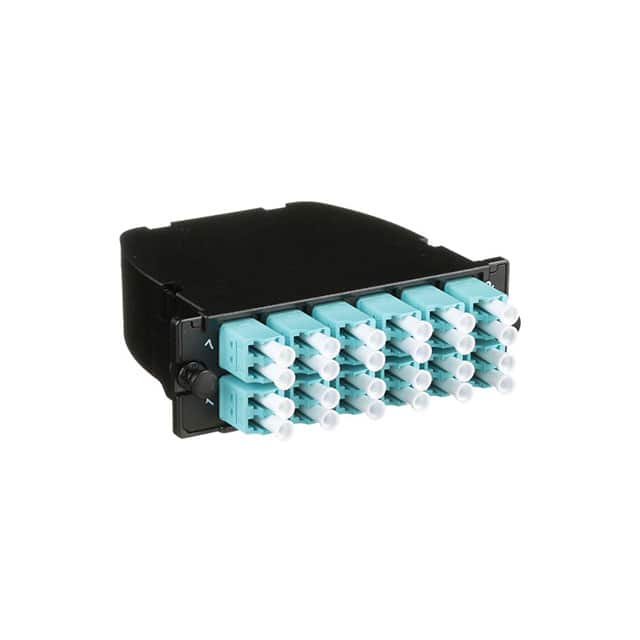 FC2ZN-24-10AS OM4 24-FIBER TOTAL, STANDARD LOS