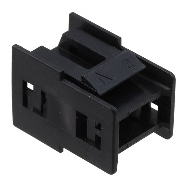 174137-1 CONN COUPLER RCPT DNP-DNP DUPLEX