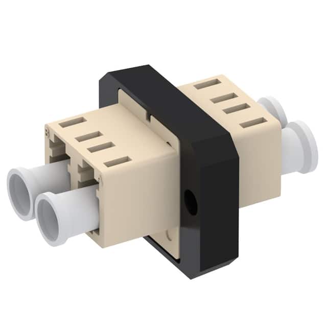 F727754700 LC RJ-45 CUT OUT WITH PANEL CLIP