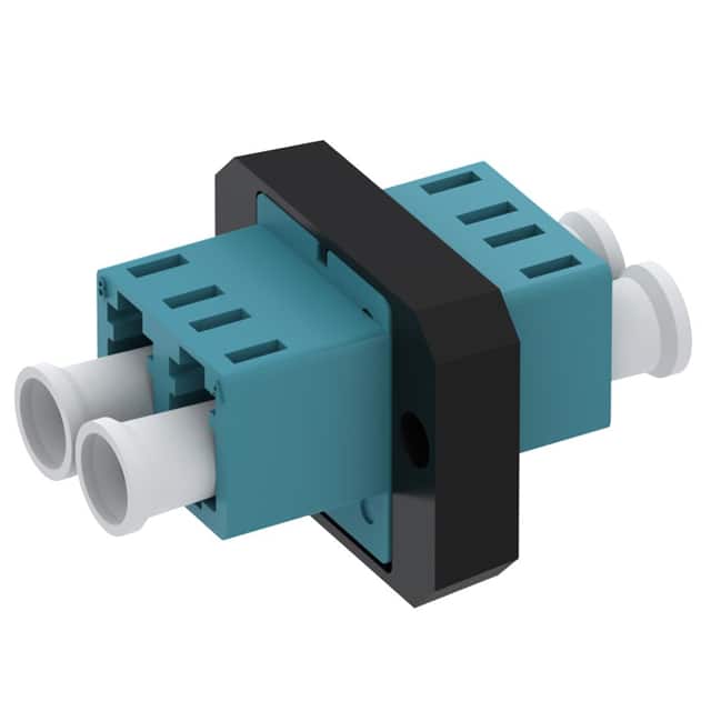 F727754710 LC RJ-45 CUT OUT WITH PANEL CLIP