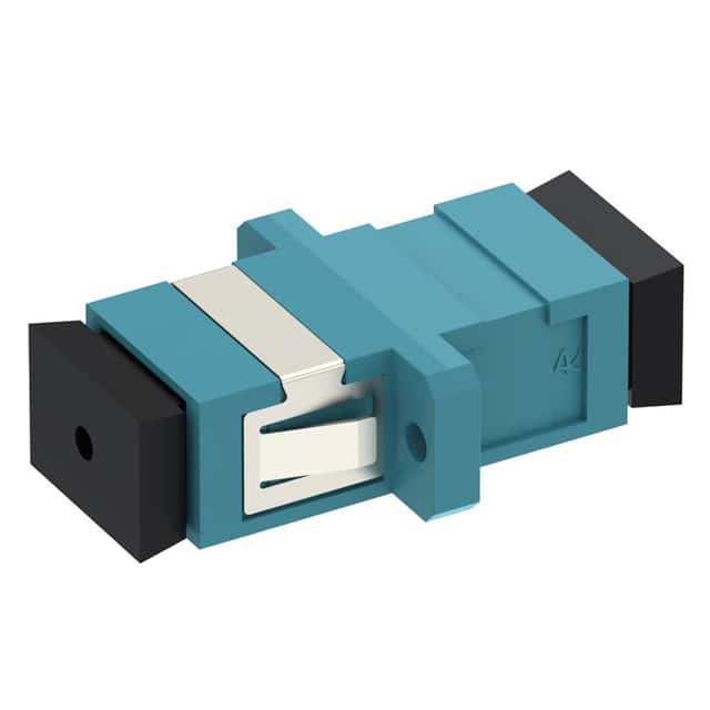 F728713701 SC SNAP-IN ADAPTOR WITH ZIRCONIA
