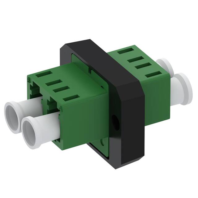 F727754100 LC RJ-45 CUT OUT WITH PANEL CLIP