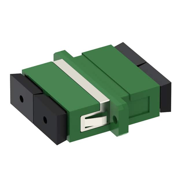 F728753100 SC SNAP-IN ADAPTOR WITH ZIRCONIA