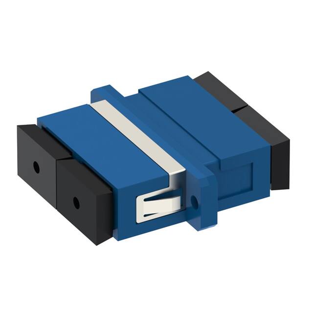 F728753000 SC SNAP-IN ADAPTOR WITH ZIRCONIA