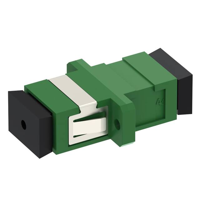 F728703100 SC SNAP-IN ADAPTOR WITH ZIRCONIA
