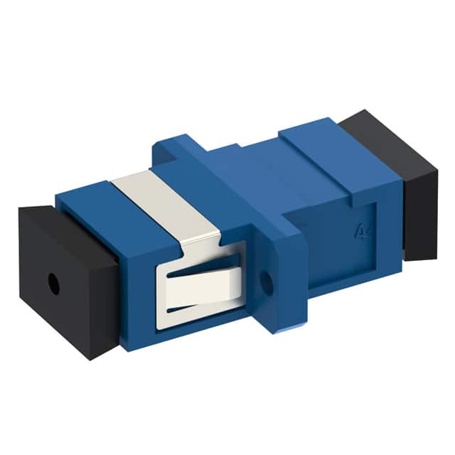 F728703000 SC SNAP-IN ADAPTOR WITH ZIRCONIA
