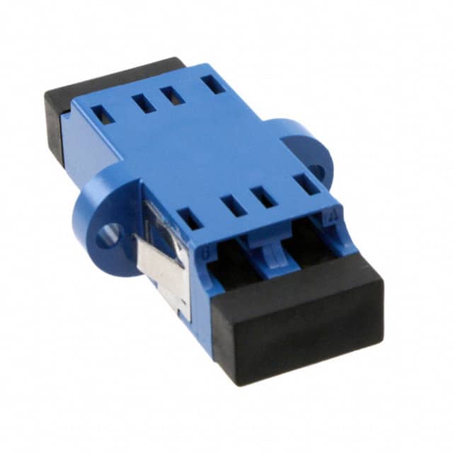 2-6457567-4 CONN COUPLER RCPT LC-LC DUPLEX