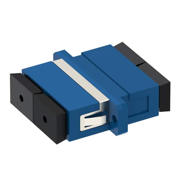 F728743000 SC SNAP-IN ADAPTOR WITH ZIRCONIA