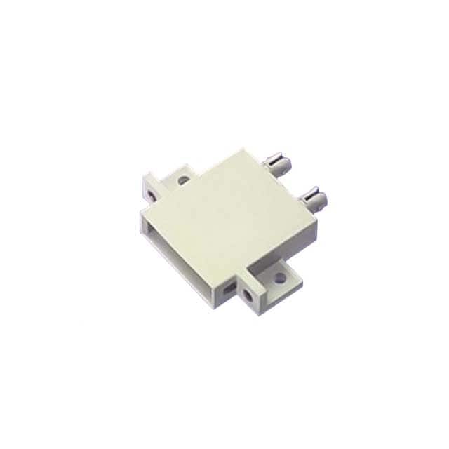 501933-2 CONN ADAPTER RCPT FSD-ST DUPLEX