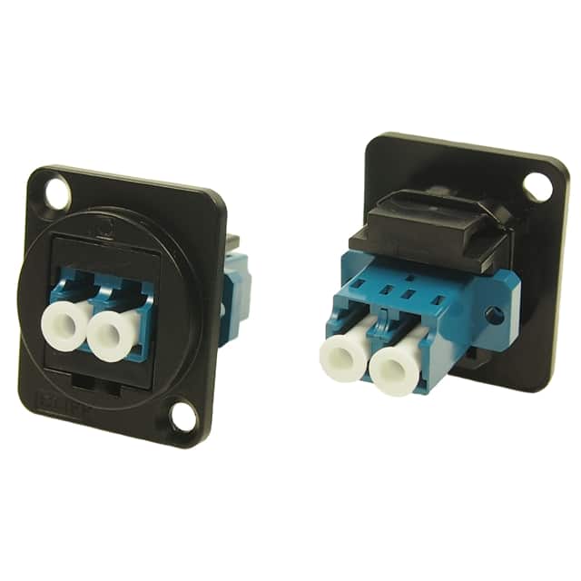 CP30213MB FT BLK METAL LC DUPLEX SM CSK
