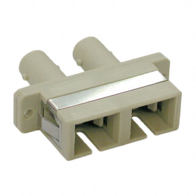N456-000 CONN ADAPTER RCPT SC-ST DUPLEX