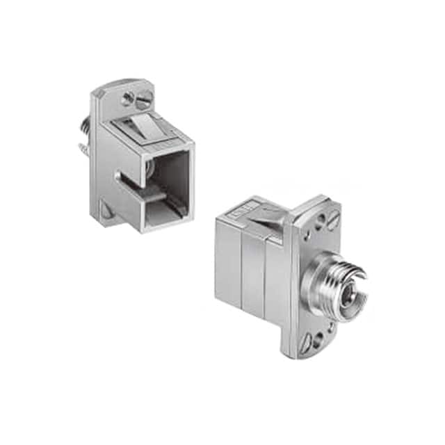 HSCJ-HRFCJ-C(43) CONN ADAPTER RCPT SC-FC SIMPLEX