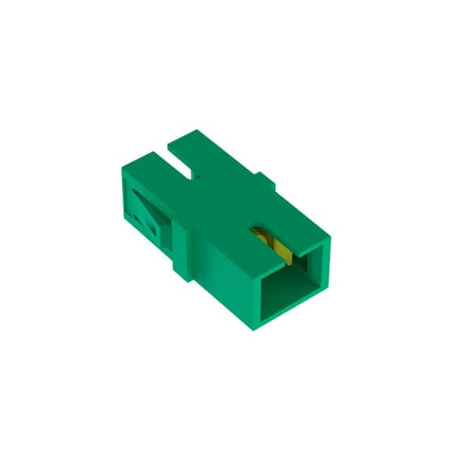 FASSCZAQ-L SC SIMPL FIBER OPTIC ADAPTER 10