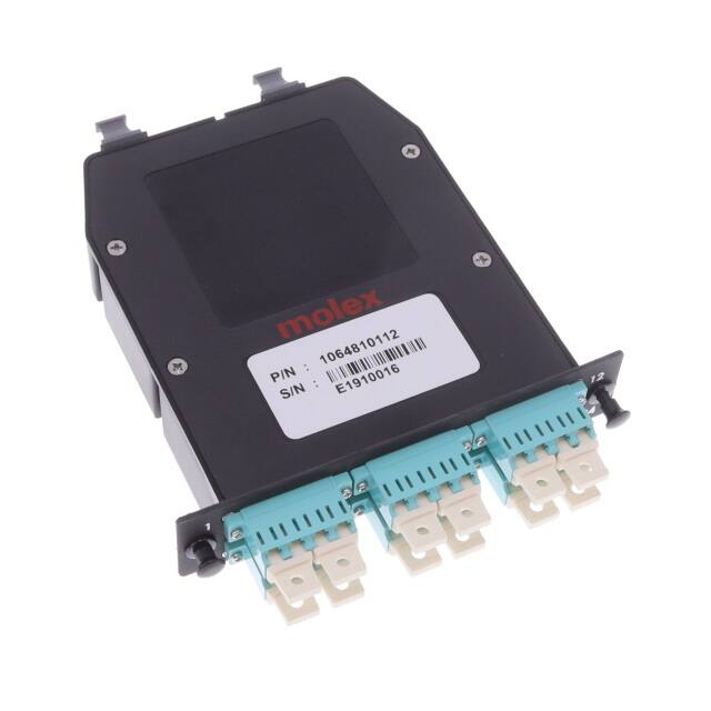 1064810112 LGX PSC CASSETTE WITH OM3 24LC-2