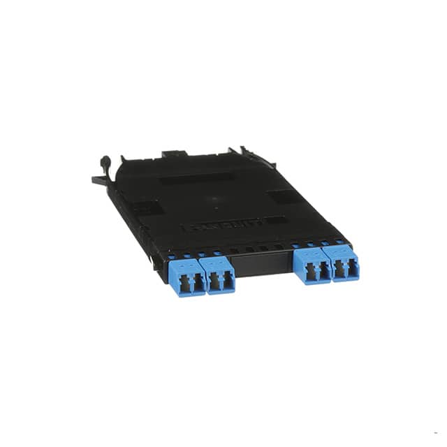 FHC39N-08-10AN HD FLEX BREAKOUT CASSETTE; 1 MPO