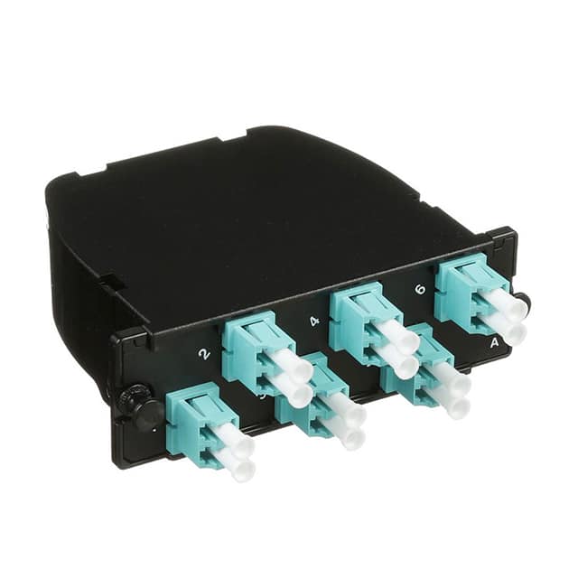 FC2XN-12-10AS OM3 12-FIBER TOTAL, STANDARD LOS
