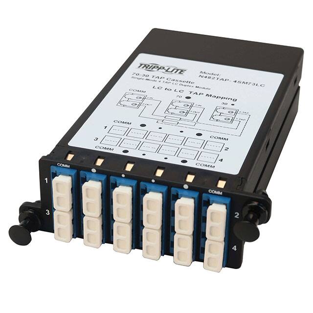 N482TAP-4SM73LC FIBER TAP CASSETTE - SINGLEMODE,