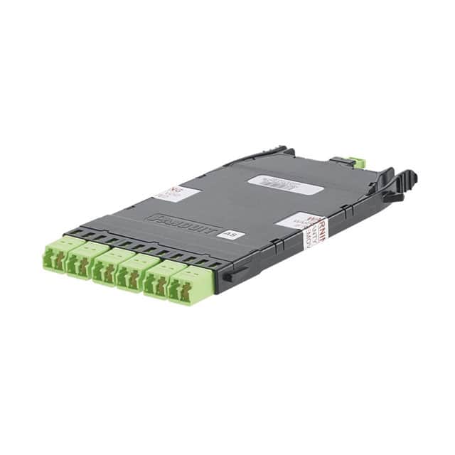 FHCWA-12-10BN HD FLEX CASSETTE OM5+ 1 MPO/6 DU