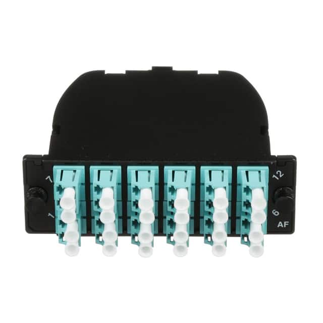 FC2XO-24-10AF OM3 FIBER ;OPTIMIZED LOW LOSS;24