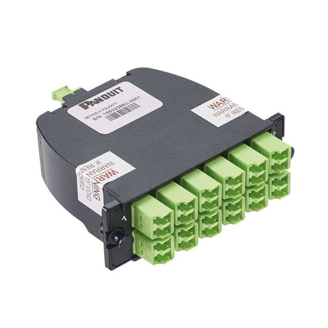 FC2WA-24-10AF OPTICOM CASSETTE OM5+ 2 MPO/12 D
