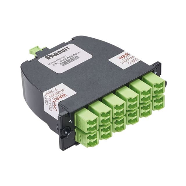 FC2WA-24-10B2 OPTICOM CASSETTE OM5+ 2 MPO/12 D