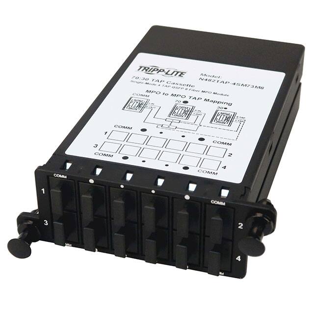 N482TAP-4SM73M8 FIBER TAP CASSETTE - SINGLEMODE,