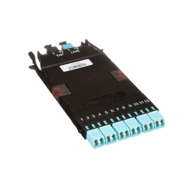 FHCT-7ZUB TAP CASSETTE OM4 1 MPO LIVE IN