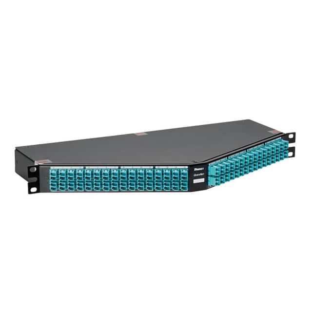 F1ABZO-1B08-10S OM4 128-FIBER BROCADE-TYPE LABEL