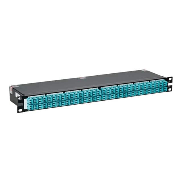 F1RBZO-2B08-10S OM4 128-FIBER, BROCADE-TYPE LABE