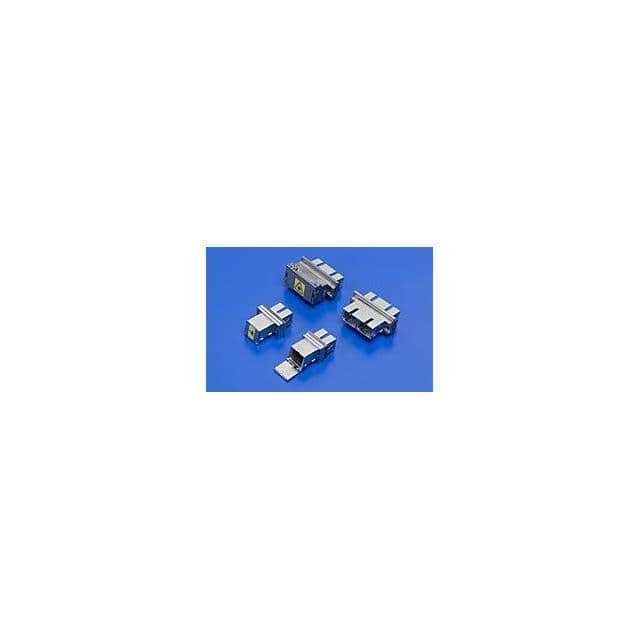 106161-0500 SC ADAP W/SHLD ZR SLV  BLUE  STD