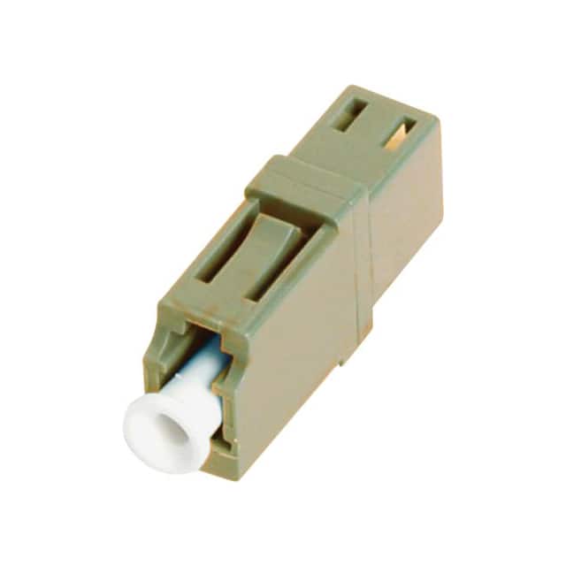 FOA-LC-LC-SM-100 MM LC-LC SIMPLEX COUPLER 100PK