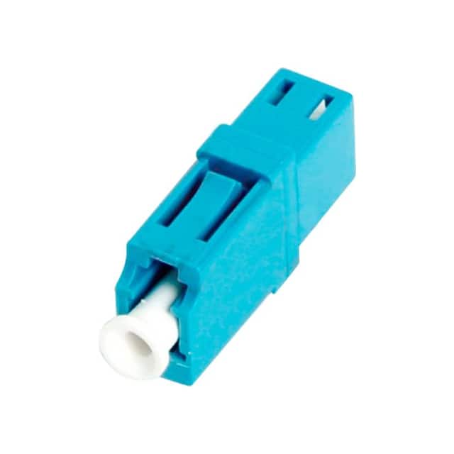 FOA-LC-LC-SS-100 SM LC-LC SIMPLEX COUPLER 100PK