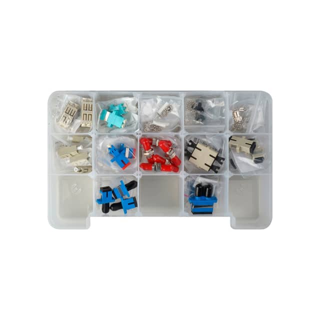 HF-FIBERMMA-KIT MULTIMODE FIBER ADAPTER KIT