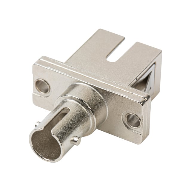 FOASTSCSMMF-100 ST-SC MM COUPLER 100PK FLANGED