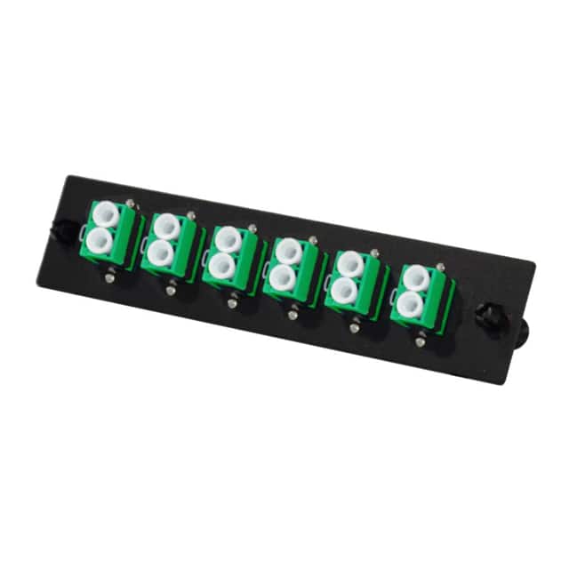 ECO-P-S2-LCA6D FIBER PANEL INSERT -- SM