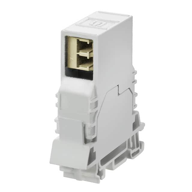 8947010000 CONN COUPLER RCPT LC-LC DUPLEX
