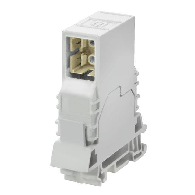 1892720000 TERM BLOCK PLUG 2POS STR 5.08MM