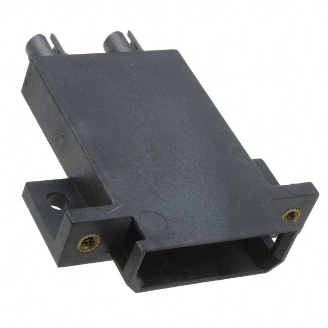 502826-2 CONN ADAPTER RCPT RSD-ST DUPLEX