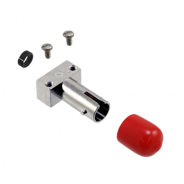 5502585-2 CONN ADAPTER RCPT ST SIMPLEX